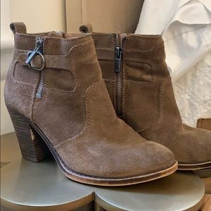 Lucky Brand Booties